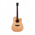 Акустическая гитара Alfabeto SOLID WMS41 ST + чехол 1 – techzone.com.ua