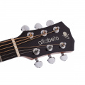 Акустическая гитара Alfabeto SOLID WMS41 ST + чехол 4 – techzone.com.ua
