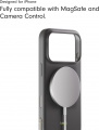 Чехол для смартфона Beats by Dr. Dre iPhone 17 Pro Kickstand Case with MagSafe and Camera Control – Granite Gray (MGY74) 4 – techzone.com.ua