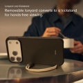 Чехол для смартфона Beats by Dr. Dre iPhone 17 Pro Kickstand Case with MagSafe and Camera Control – Granite Gray (MGY74) 5 – techzone.com.ua