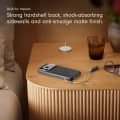 Чехол для смартфона Beats by Dr. Dre iPhone 17 Pro Kickstand Case with MagSafe and Camera Control – Granite Gray (MGY74) 6 – techzone.com.ua