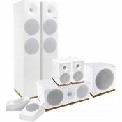 Напольная акустика Tangent Spectrum X6 Pair White satin 4 – techzone.com.ua Напольная акустика Tangent Spectrum X6 Pair White satin 4 – techzone.com.ua