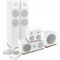 Напольная акустика Tangent Spectrum X6 Pair White satin 4 – techzone.com.ua