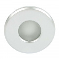 Стельовий світильник Nobile WT 50 R (круглий) Chrom‐matt 1 – techzone.com.ua