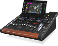 Цифровий мікшерний пульт Behringer WING COMPACT 4 – techzone.com.ua