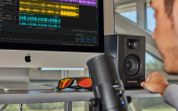 Студійні монітори M-AUDIO BX3 6 – techzone.com.ua Студійні монітори M-AUDIO BX3 6 – techzone.com.ua