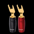 Набор лопаток AudioQuest 500 Series Multi-Spade Gold set of 6 1 – techzone.com.ua