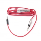 Кабель Sennheiser AF iPod/iPhone для Momentum AE Red (552772) 1 – techzone.com.ua