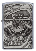 Запальничка Zippo 207 Harley Davidson Motor Flag 29266 3 – techzone.com.ua Запальничка Zippo 207 Harley Davidson Motor Flag 29266 3 – techzone.com.ua