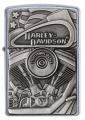 Запальничка Zippo 207 Harley Davidson Motor Flag 29266 3 – techzone.com.ua