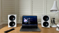 Акустична система активна Cambridge Audio L/R S White 7 – techzone.com.ua