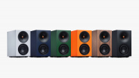 Акустична система активна Cambridge Audio L/R S White 8 – techzone.com.ua