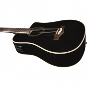 Електроакустична бас-гітара Eko Guitars NXT Bass B100ce (See Thru Black) 4 – techzone.com.ua
