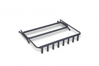 ROCKSTAND RS20862 B - Guitar Rack Stand for 7 Electric Guitars / Basses 2 – techzone.com.ua ROCKSTAND RS20862 B - Guitar Rack Stand for 7 Electric Guitars / Basses 2 – techzone.com.ua