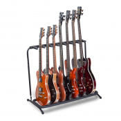 ROCKSTAND RS20862 B - Guitar Rack Stand for 7 Electric Guitars / Basses 3 – techzone.com.ua ROCKSTAND RS20862 B - Guitar Rack Stand for 7 Electric Guitars / Basses 3 – techzone.com.ua