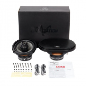 Коаксіальна акустична система Kicx Sound Civilization GF 693 6 – techzone.com.ua