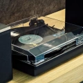 Програвач вінілу Sound One Rock Black 2 – techzone.com.ua