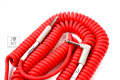 FENDER CABLE ORIGINAL SERIES 30' COILS FRD Кабель инструментальный 2 – techzone.com.ua