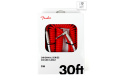 FENDER CABLE ORIGINAL SERIES 30' COILS FRD Кабель инструментальный 5 – techzone.com.ua