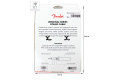 FENDER CABLE ORIGINAL SERIES 30' COILS FRD Кабель инструментальный 6 – techzone.com.ua