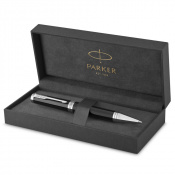 Ручка шариковая Parker INGENUITY Black Lacquer CT BP 60 132 3 – techzone.com.ua Ручка шариковая Parker INGENUITY Black Lacquer CT BP 60 132 3 – techzone.com.ua