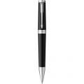 Ручка шариковая Parker INGENUITY Black Lacquer CT BP 60 132 1 – techzone.com.ua