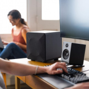 Активный сабвуфер Audioengine S6 Grey 8 – techzone.com.ua Активный сабвуфер Audioengine S6 Grey 8 – techzone.com.ua