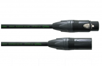 Мікрофонний кабель Cordial CRM 3 FM Neutrik 1 – techzone.com.ua