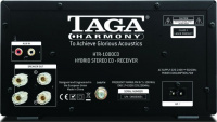 Гібридний CD-ресивер Taga Harmony HTR-1000CD Black 2 – techzone.com.ua Гібридний CD-ресивер Taga Harmony HTR-1000CD Black 2 – techzone.com.ua