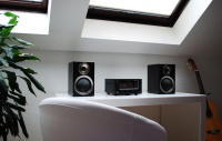 Гібридний CD-ресивер Taga Harmony HTR-1000CD Black 4 – techzone.com.ua Гібридний CD-ресивер Taga Harmony HTR-1000CD Black 4 – techzone.com.ua