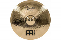 Meinl B22HHC-B 22" Byzance Brilliant Heavy Hammered Crash Тарілка 1 – techzone.com.ua