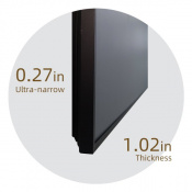 Екран Screen Pro Thin Bezel Frame 100 4 – techzone.com.ua Екран Screen Pro Thin Bezel Frame 100 4 – techzone.com.ua