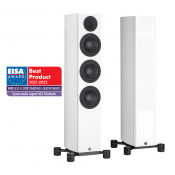 Підлогова акустична система System Audio SA legend 40.2 silverback White Satin 1 – techzone.com.ua