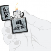 Запальничка Zippo 218 Car Ad Design 48572 4 – techzone.com.ua Запальничка Zippo 218 Car Ad Design 48572 4 – techzone.com.ua