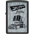 Запальничка Zippo 218 Car Ad Design 48572 2 – techzone.com.ua