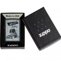 Запальничка Zippo 218 Car Ad Design 48572 5 – techzone.com.ua