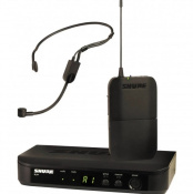 Микрофонная радиосистема SHURE BLX14E/P31-H8E 1 – techzone.com.ua
