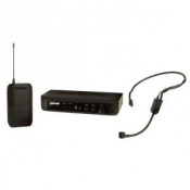 Микрофонная радиосистема SHURE BLX14E/P31-H8E 2 – techzone.com.ua Микрофонная радиосистема SHURE BLX14E/P31-H8E 2 – techzone.com.ua