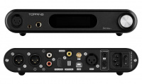 ЦАП+усилитель Topping DX7 Pro+ Black 4 – techzone.com.ua ЦАП+усилитель Topping DX7 Pro+ Black 4 – techzone.com.ua