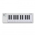 MIDI-клавіатура Arturia MicroLab mk3 White + Analog Lab V 2 – techzone.com.ua