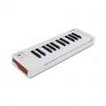 MIDI-клавіатура Arturia MicroLab mk3 White + Analog Lab V 4 – techzone.com.ua