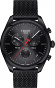 Чоловічий годинник Tissot PR 100 Chronograph T101.417.33.051.00 1 – techzone.com.ua