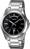 Наручний годинник Casio MTP-1370D-1A1 1 – techzone.com.ua Наручний годинник Casio MTP-1370D-1A1 1 – techzone.com.ua