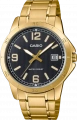 Чоловічий годинник Casio Timeless MTP-V004G-1B 1 – techzone.com.ua