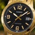 Чоловічий годинник Casio Timeless MTP-V004G-1B 3 – techzone.com.ua