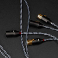 Балансний аудіокабель DD HiFi BC30XLR (75cm) 2 – techzone.com.ua
