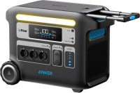 Зарядна станція Anker 767 PowerHouse - 2048Wh 2400W