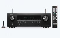 AV Ресивер Denon AVR-S660H Black 2 – techzone.com.ua AV Ресивер Denon AVR-S660H Black 2 – techzone.com.ua