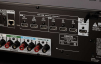 AV Ресивер Denon AVR-S660H Black 5 – techzone.com.ua AV Ресивер Denon AVR-S660H Black 5 – techzone.com.ua