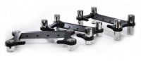 Стійка Chord Choral Stand System Silver 2 – techzone.com.ua